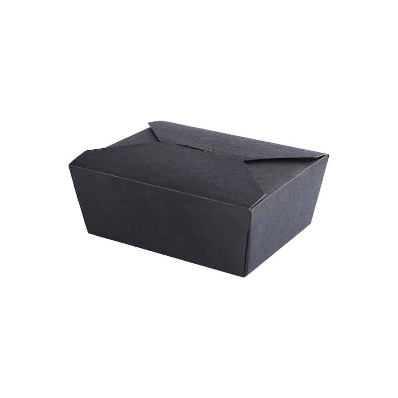 Kraftpapier Afhaaldoos Voedselcontainer