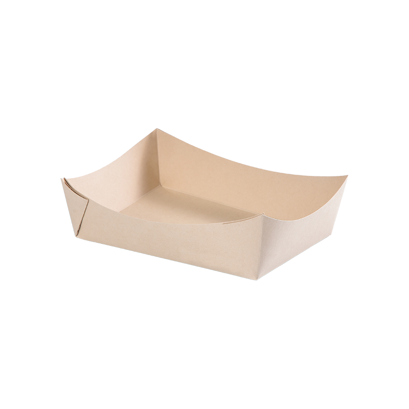 Lekvrije voedselbakken